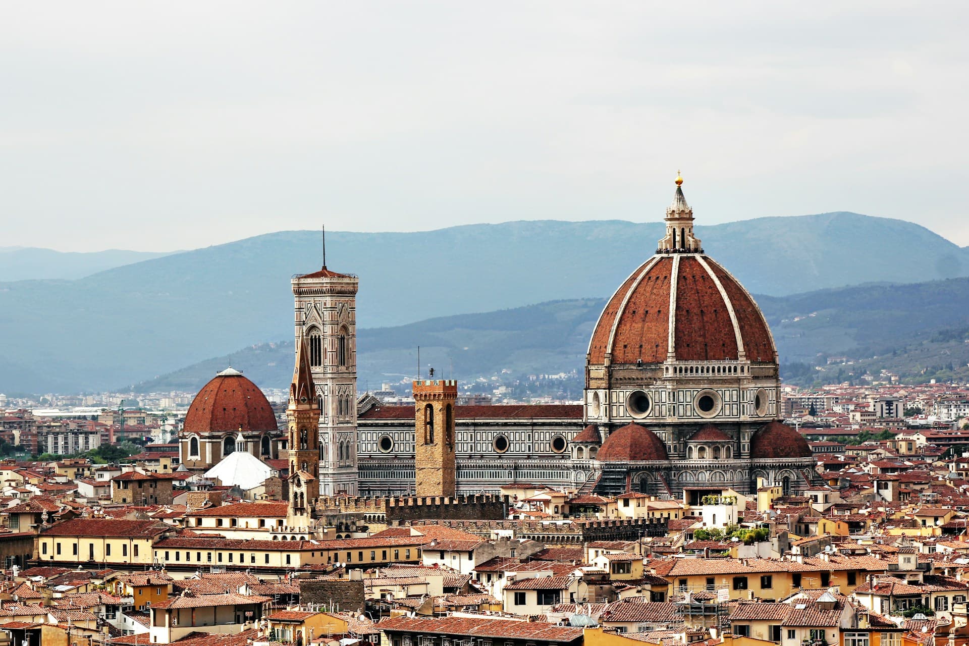 Teach English in Florence, Italy