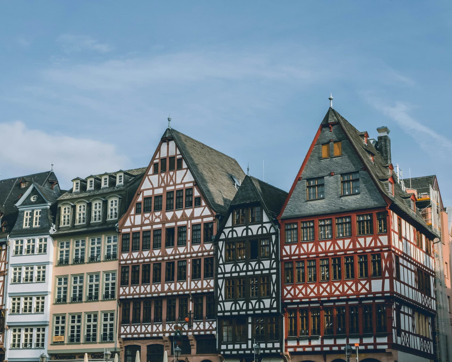 Teach English in Frankfurt, Germany