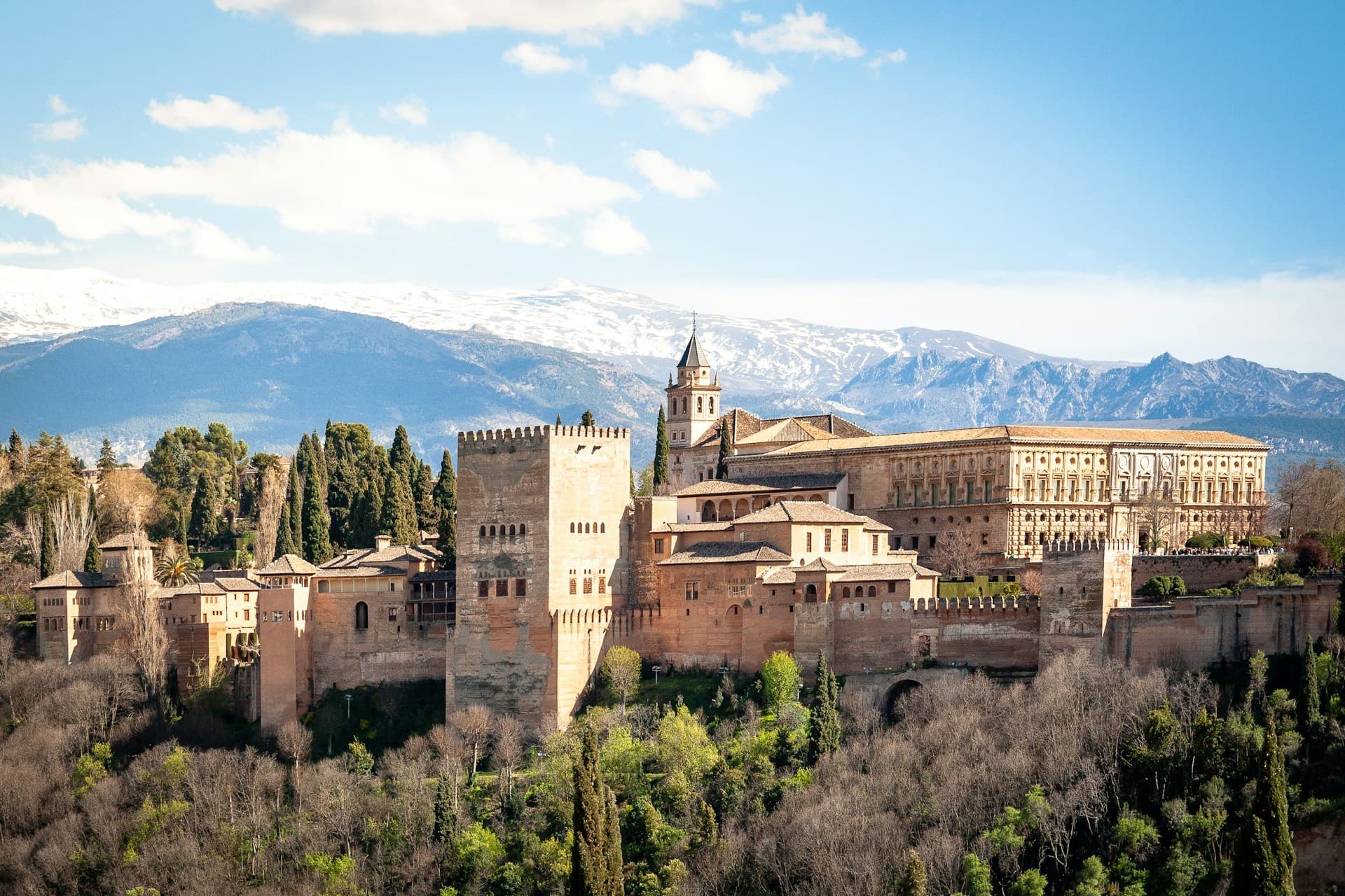 Teach English in Granada, Spain