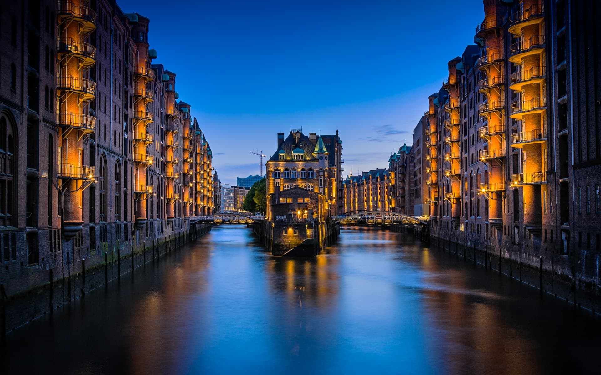 Teach English in Hamburg, Germany