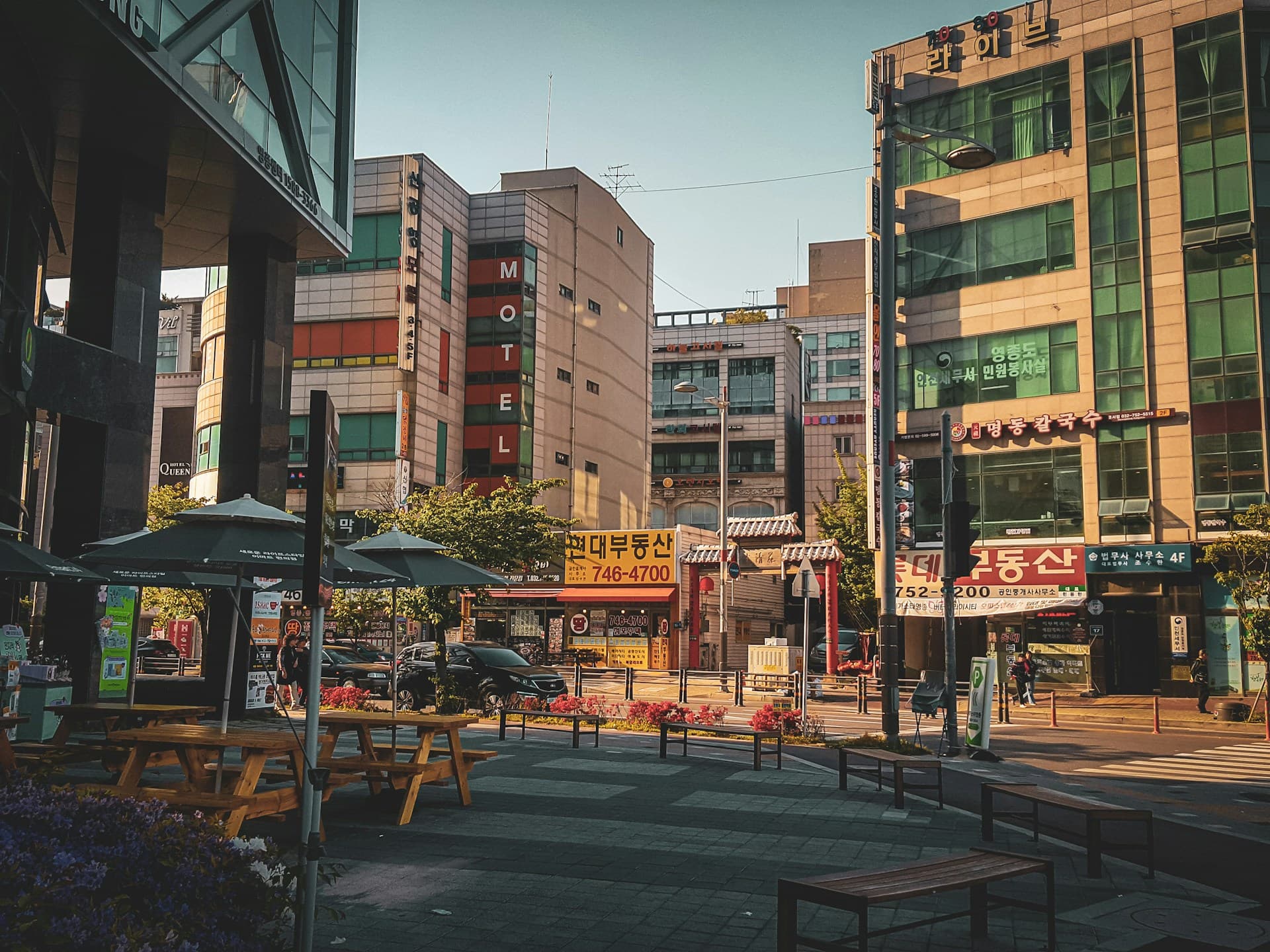 Teach English in Incheon, South Korea