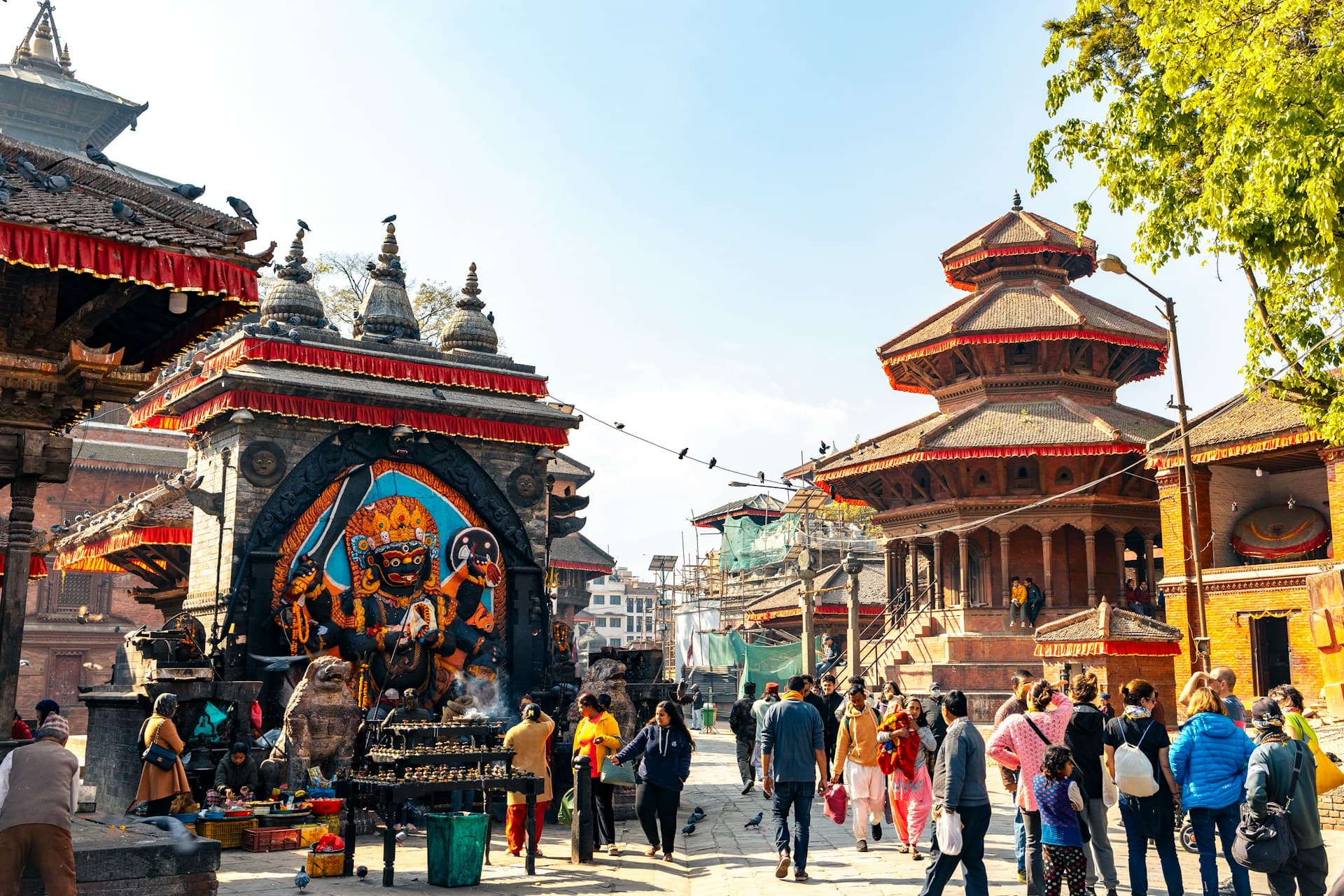 Teach English in Kathmandu, Nepal