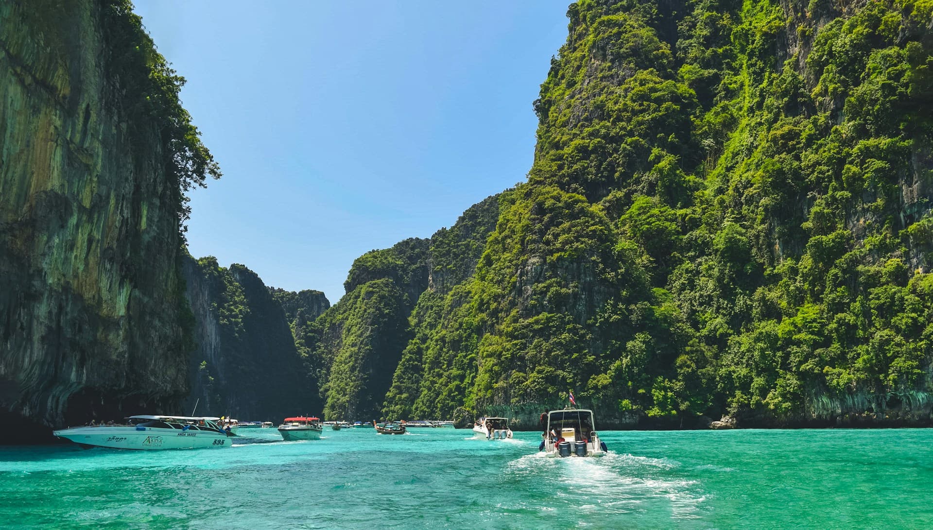 Teach English in Krabi, Thailand
