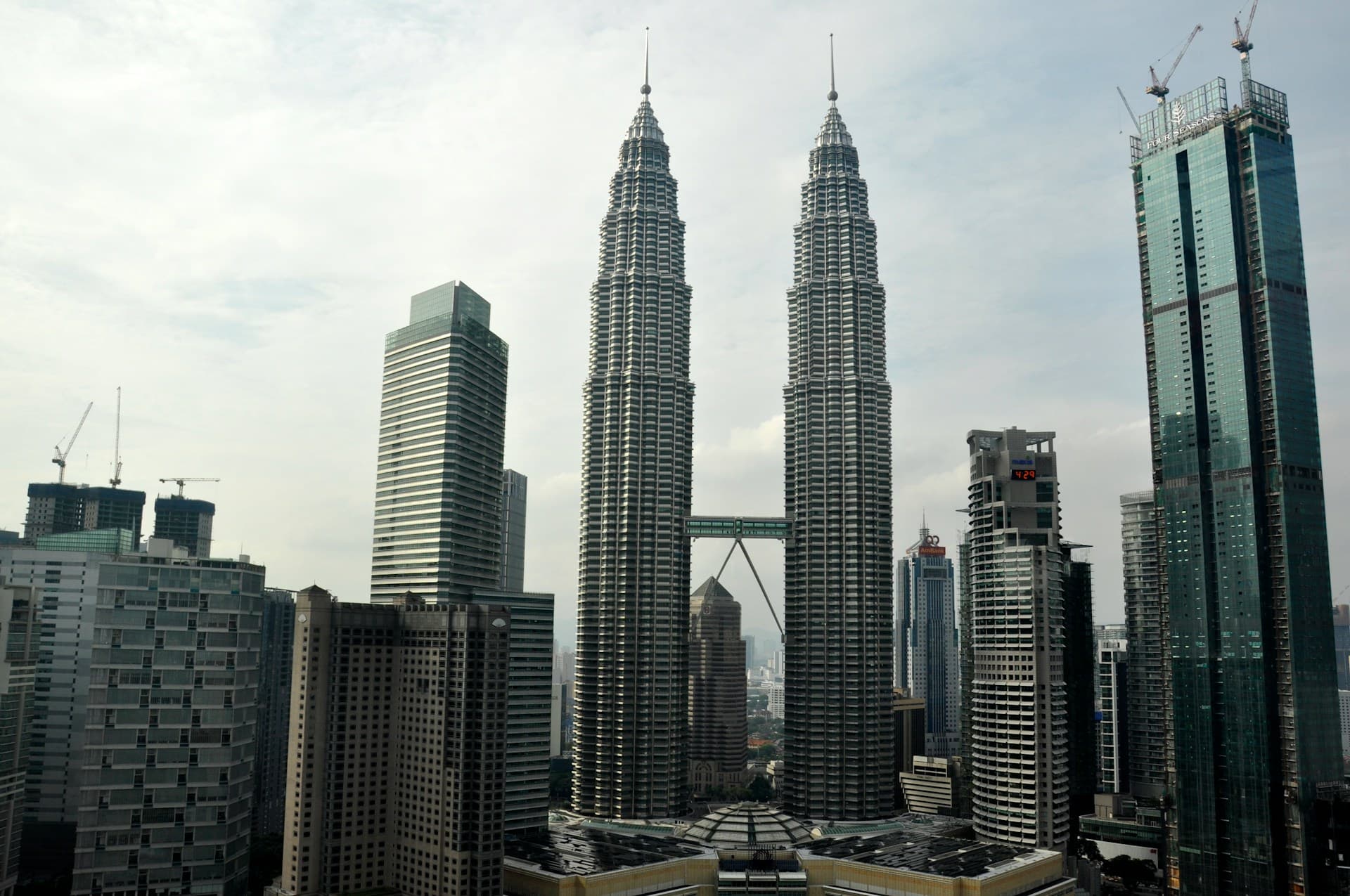 Teach English in Kuala Lumpur, Malaysia