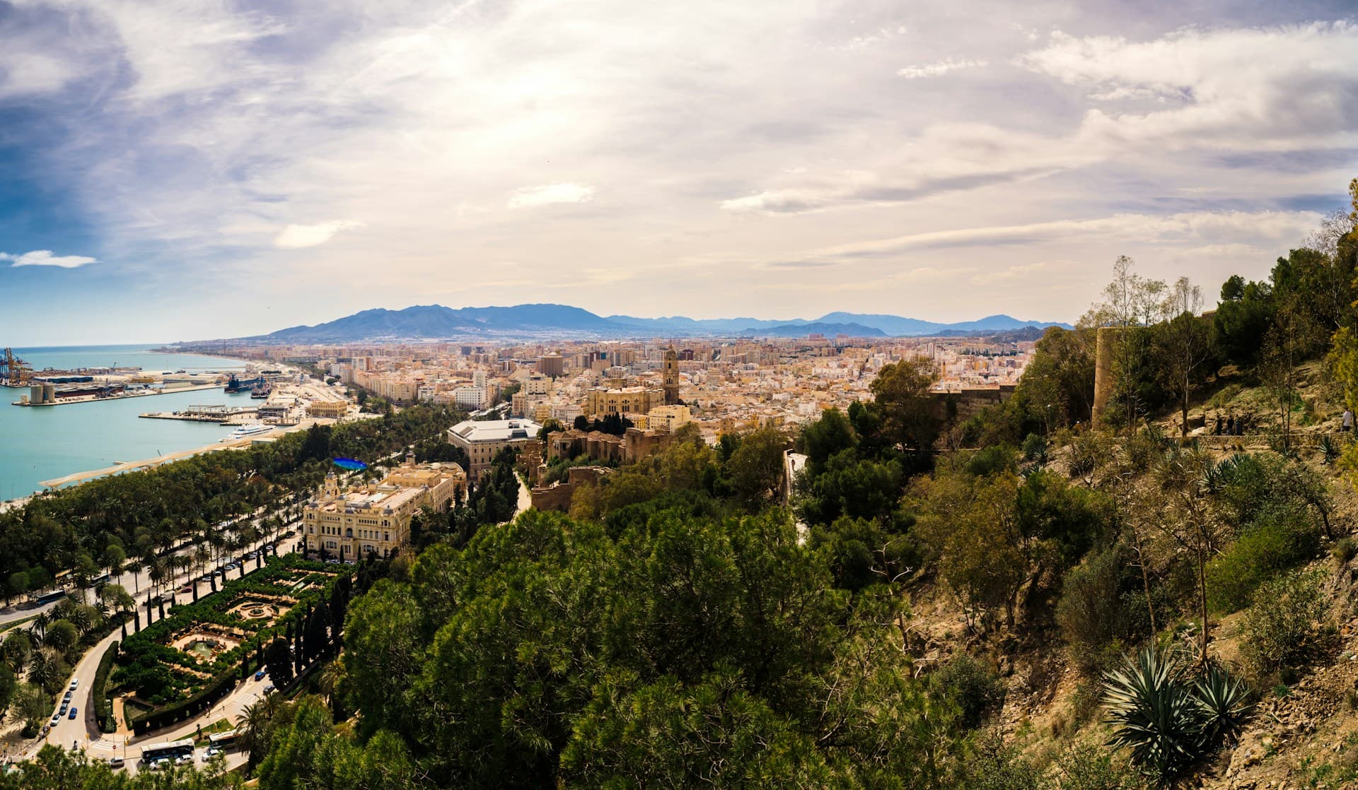 Teach English in Malaga, Spain