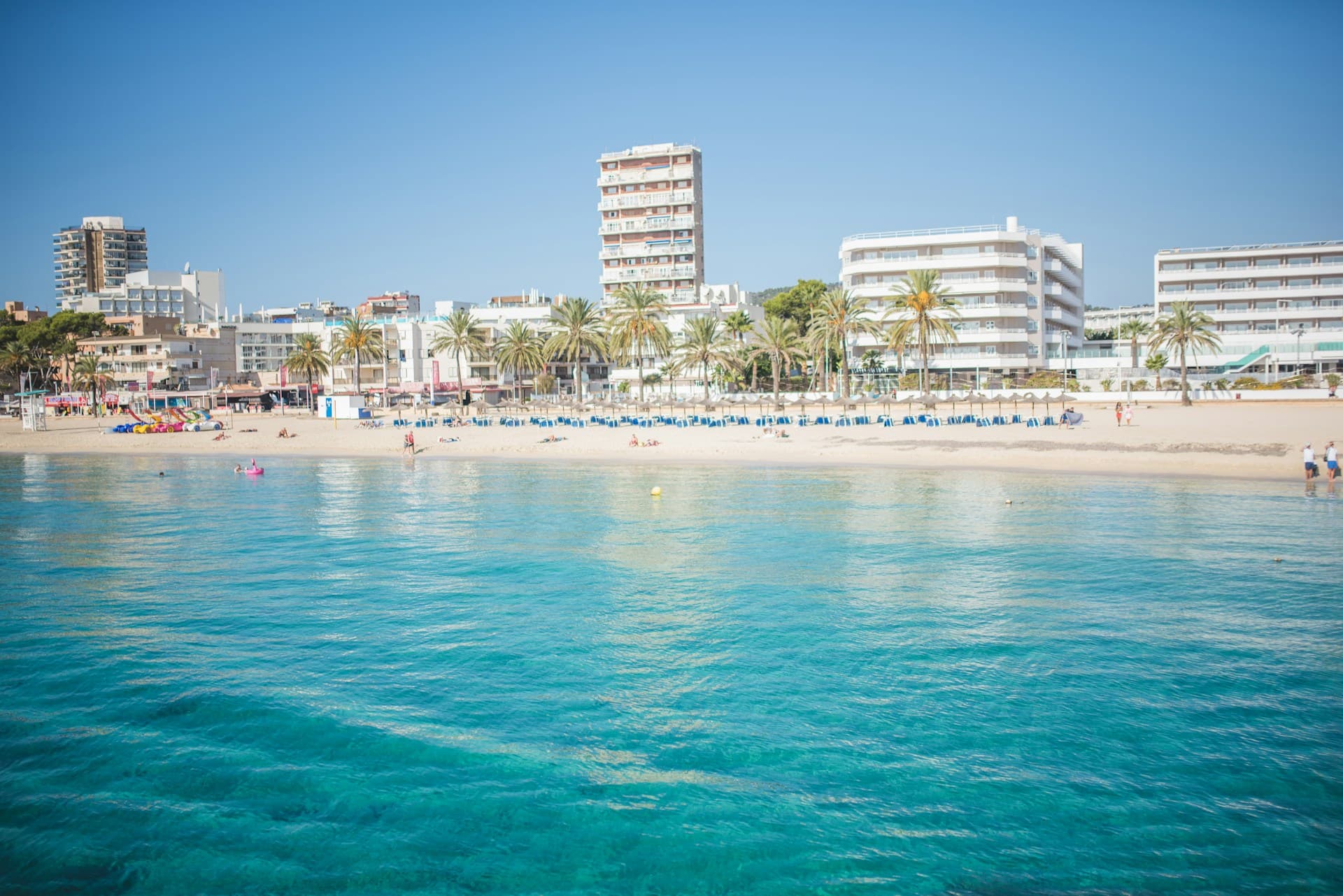 Teach English in Mallorca, Spain