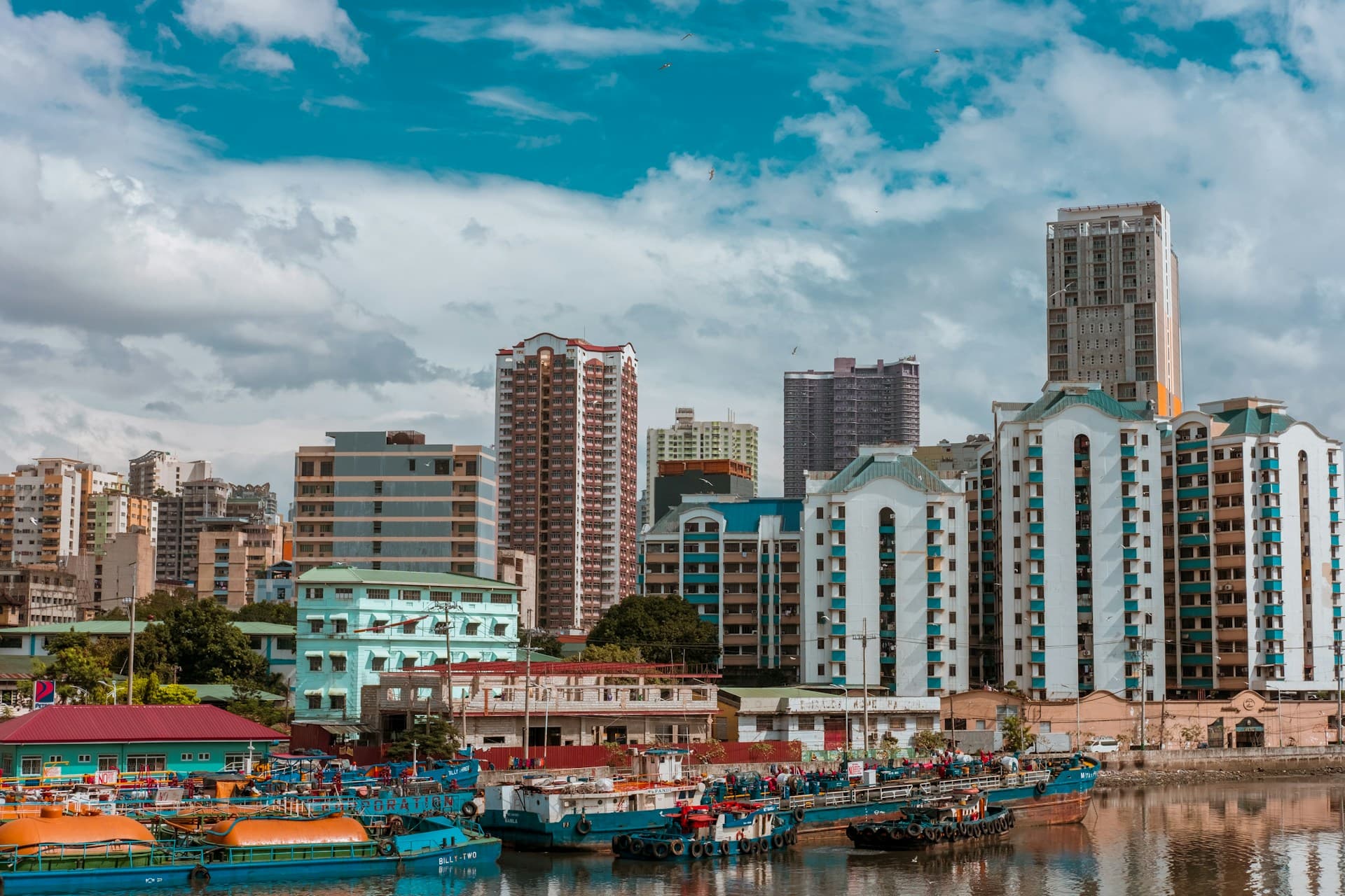 Teach English in Manila, Philippines