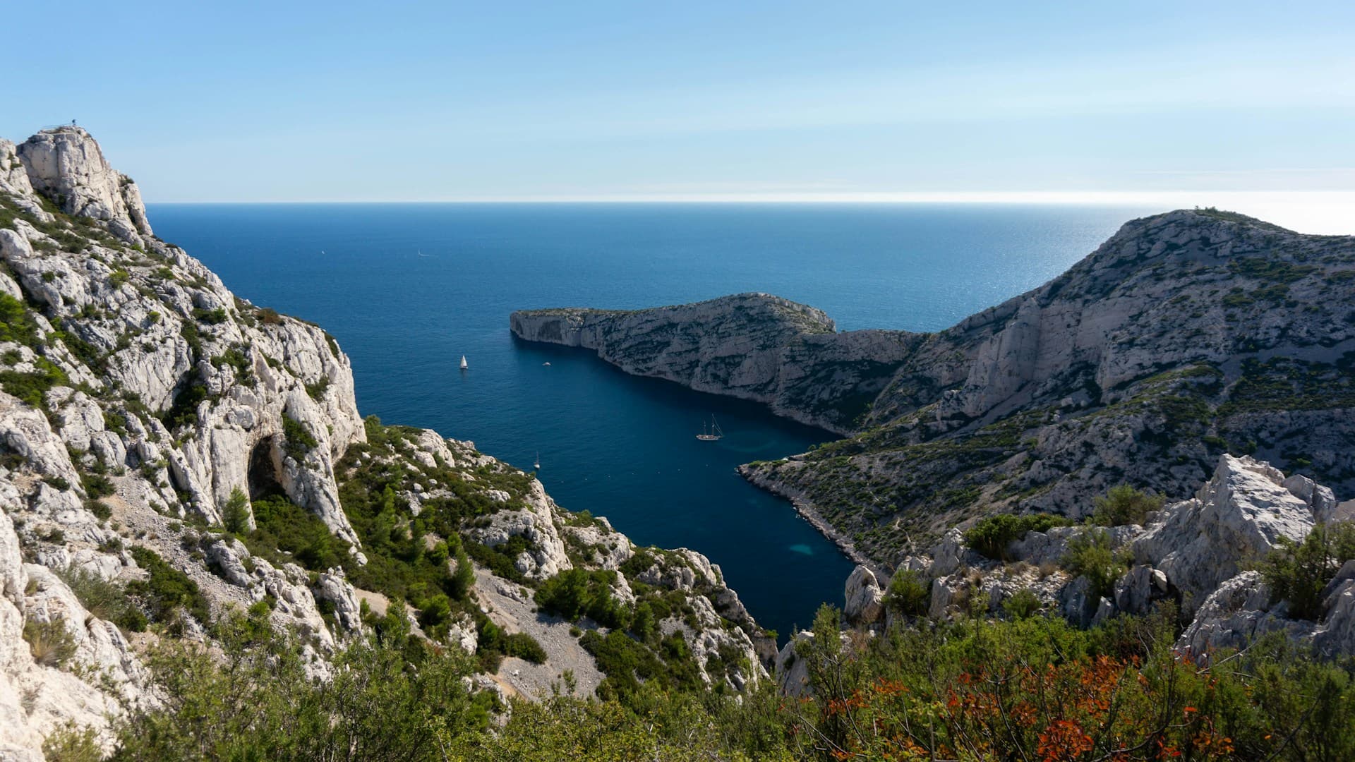 Teach English in Marseille, France