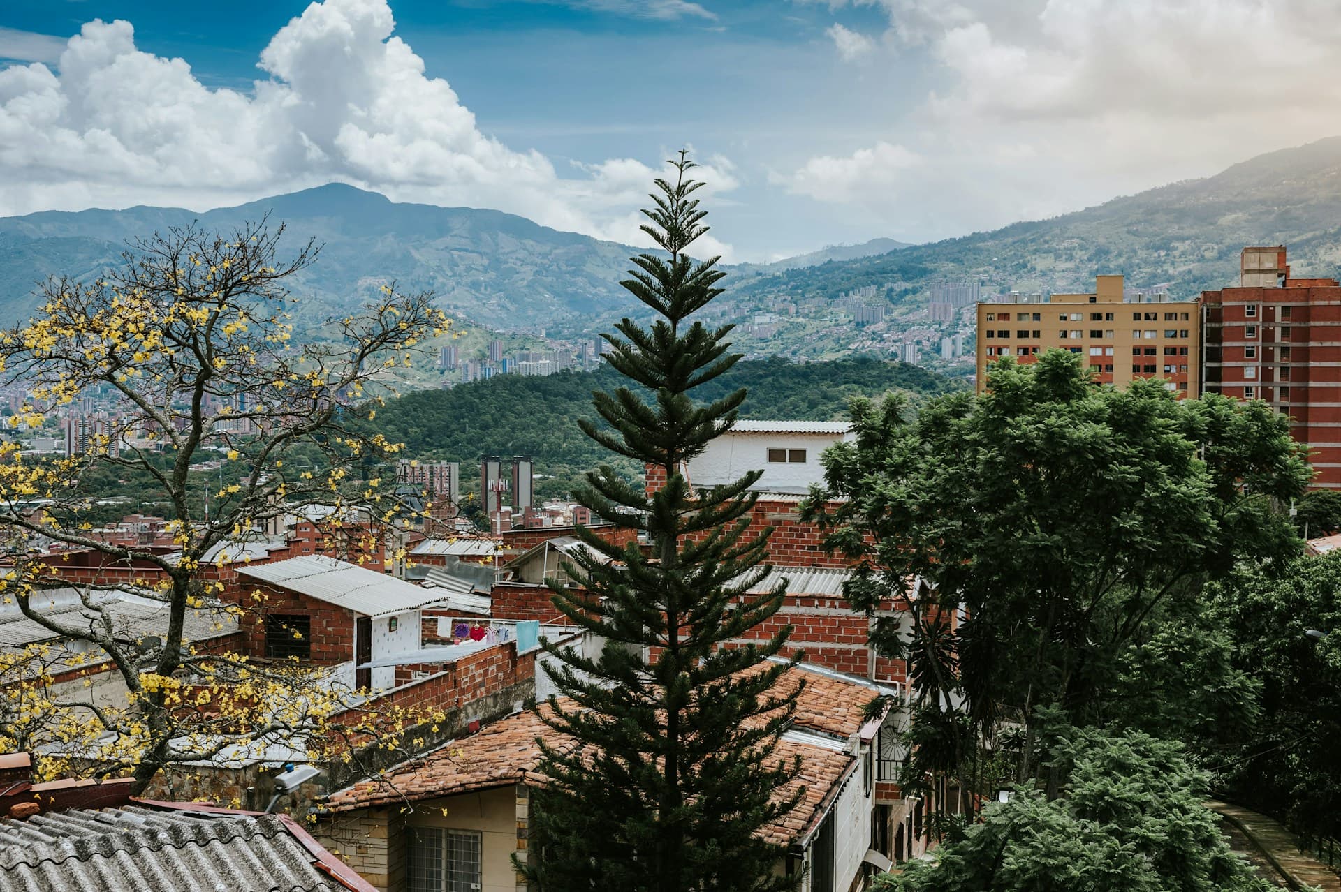 Teach English in Medellin, Colombia