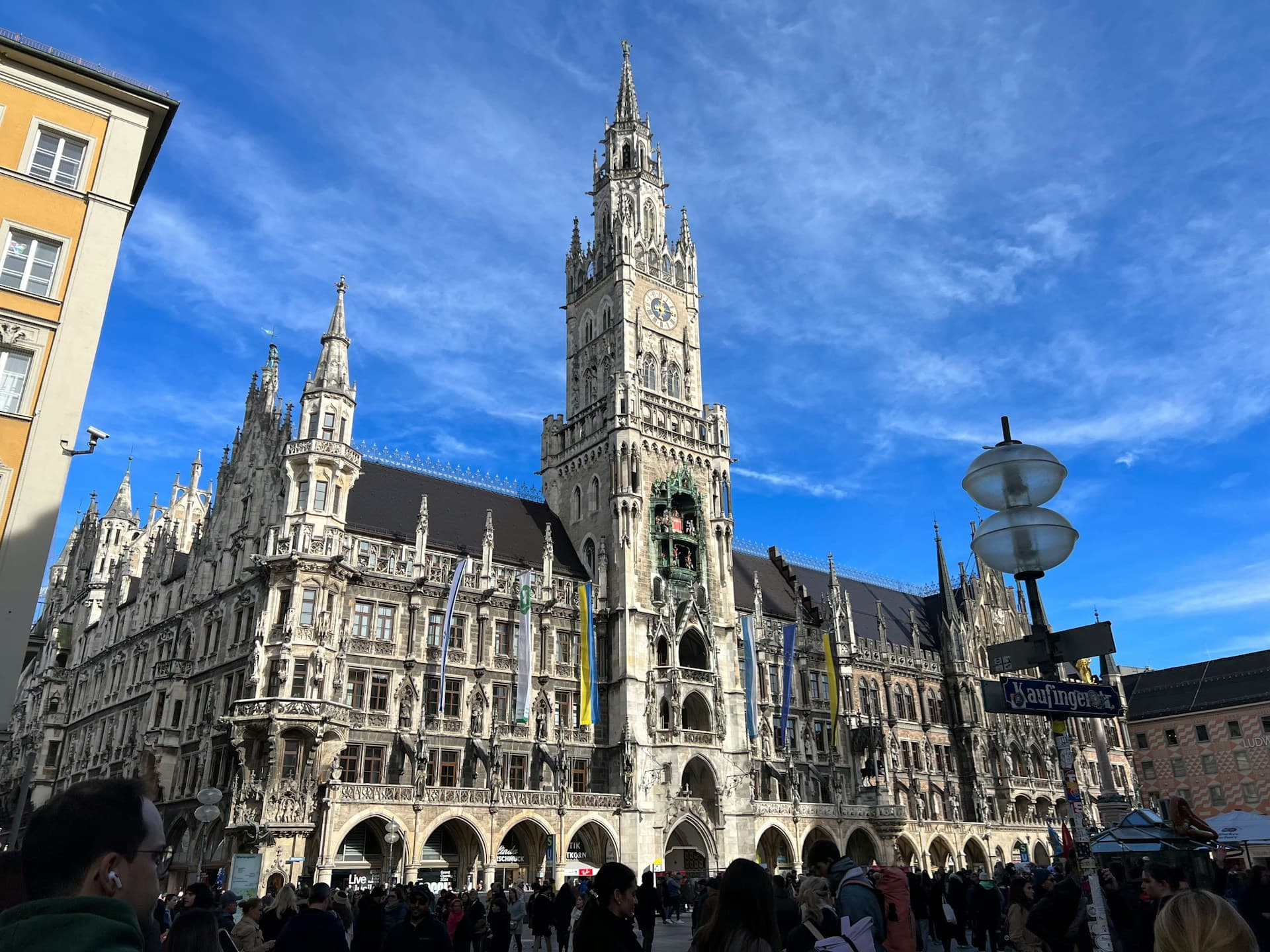Teach English in Munich, Germany