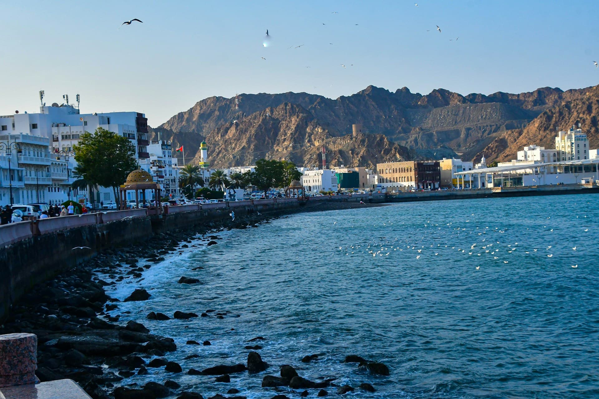 Teach English in Muscat, Oman