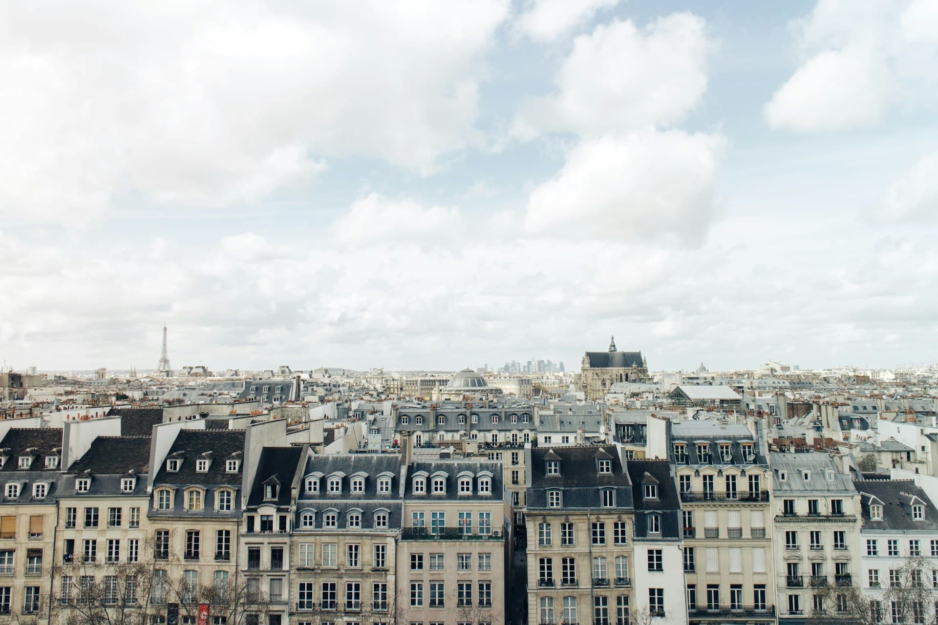 Teach English in Paris, France