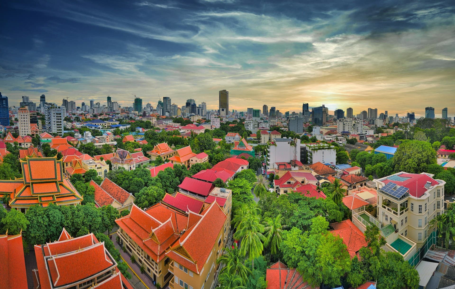 Teach English in Phnom Penh, Cambodia