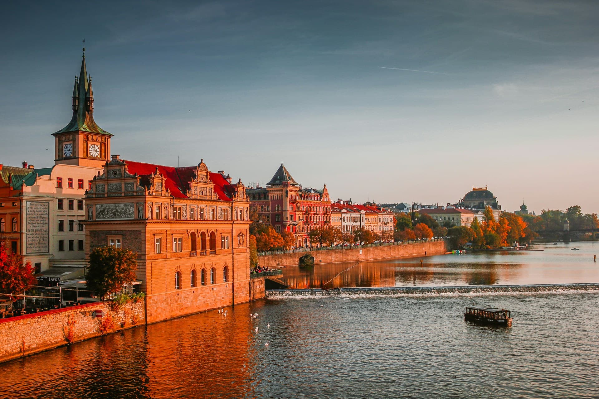 Teach English in Prague, Czech Republic