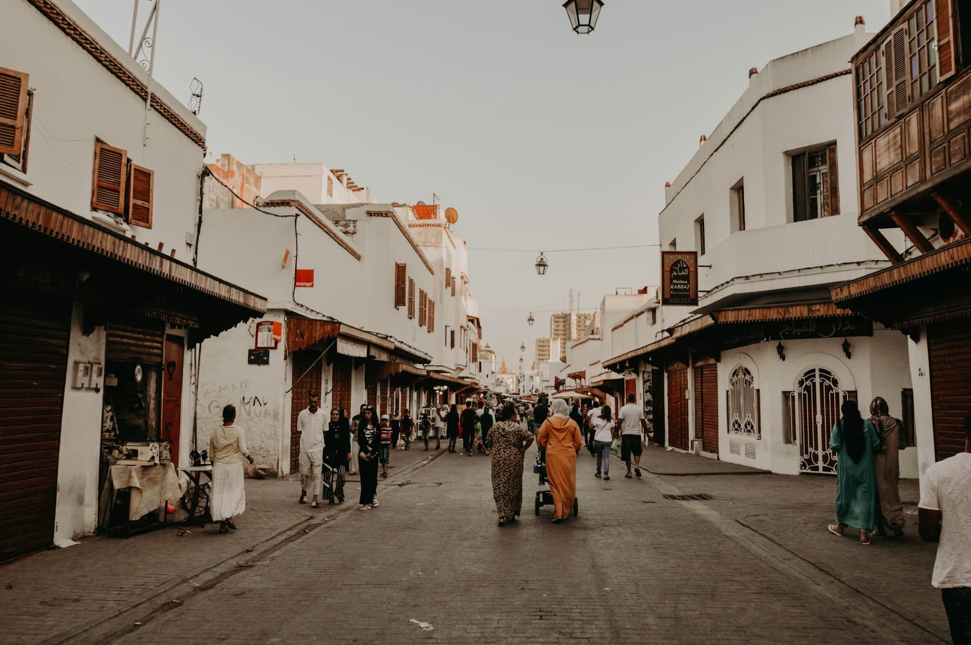 Teach English in Rabat, Morocco