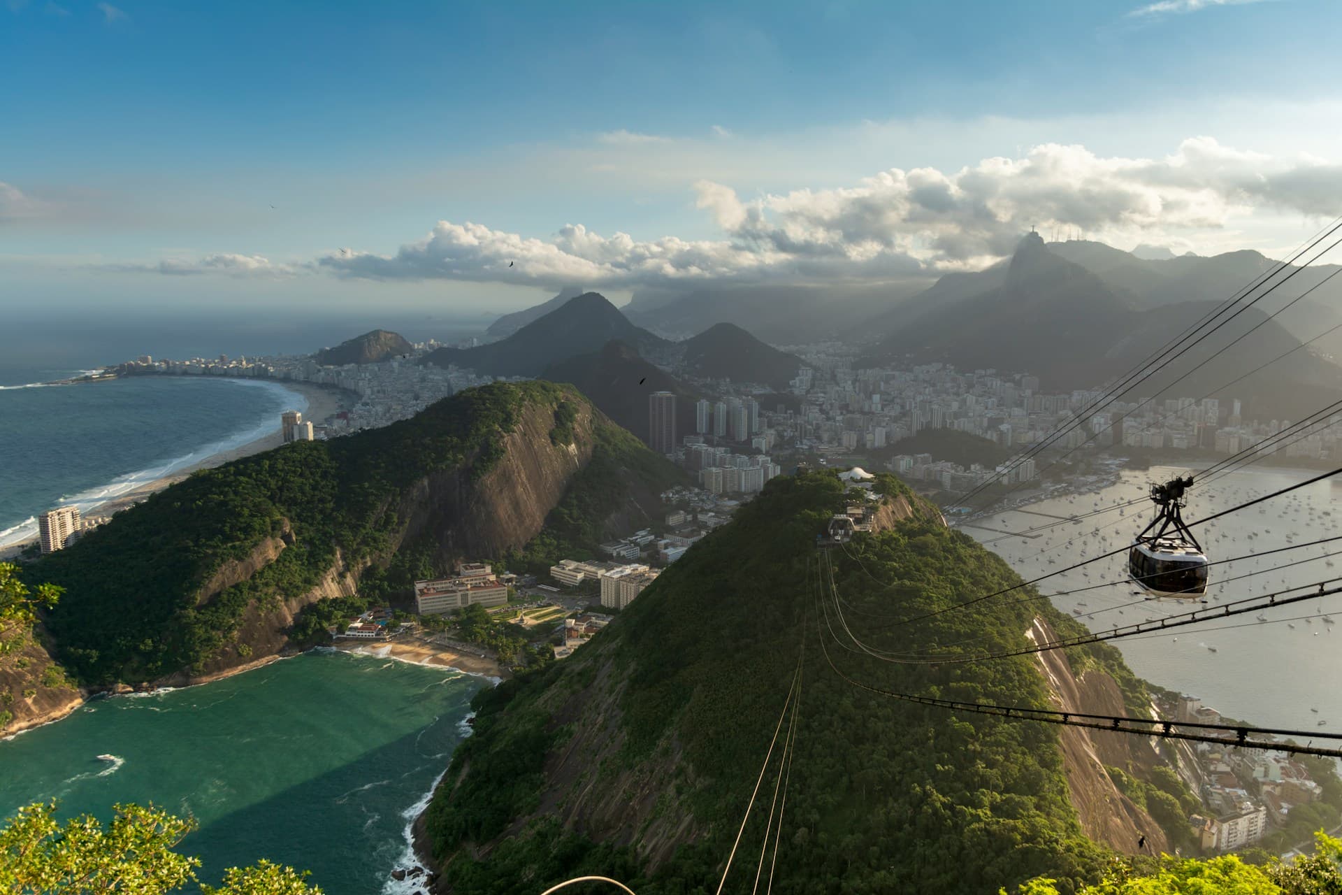 Teach English in Rio De Janeiro, Brazil