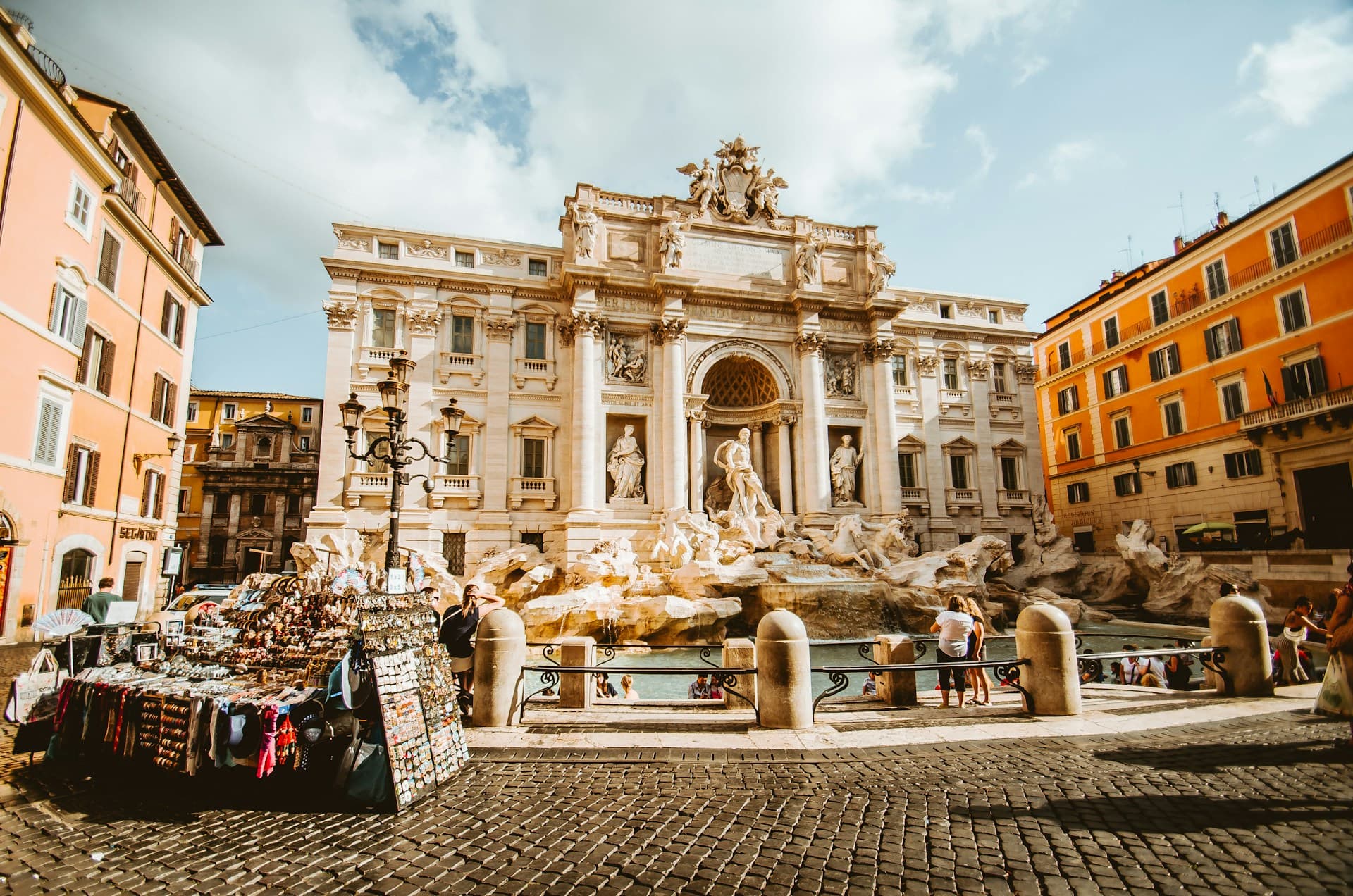 Teach English in Rome, Italy