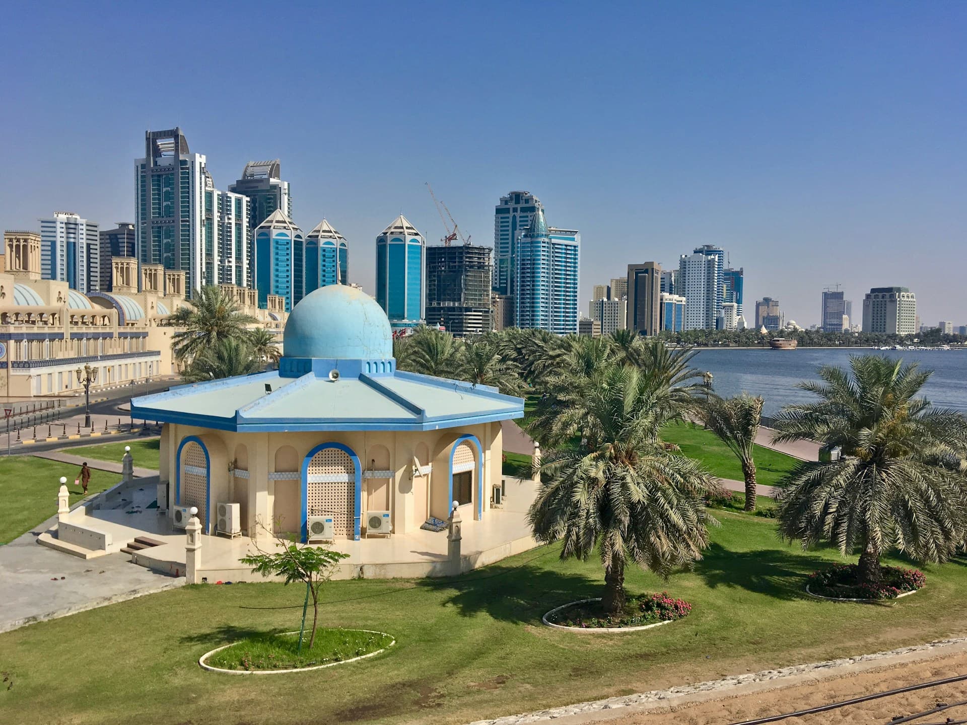 Teach English in Sharjah, UAE