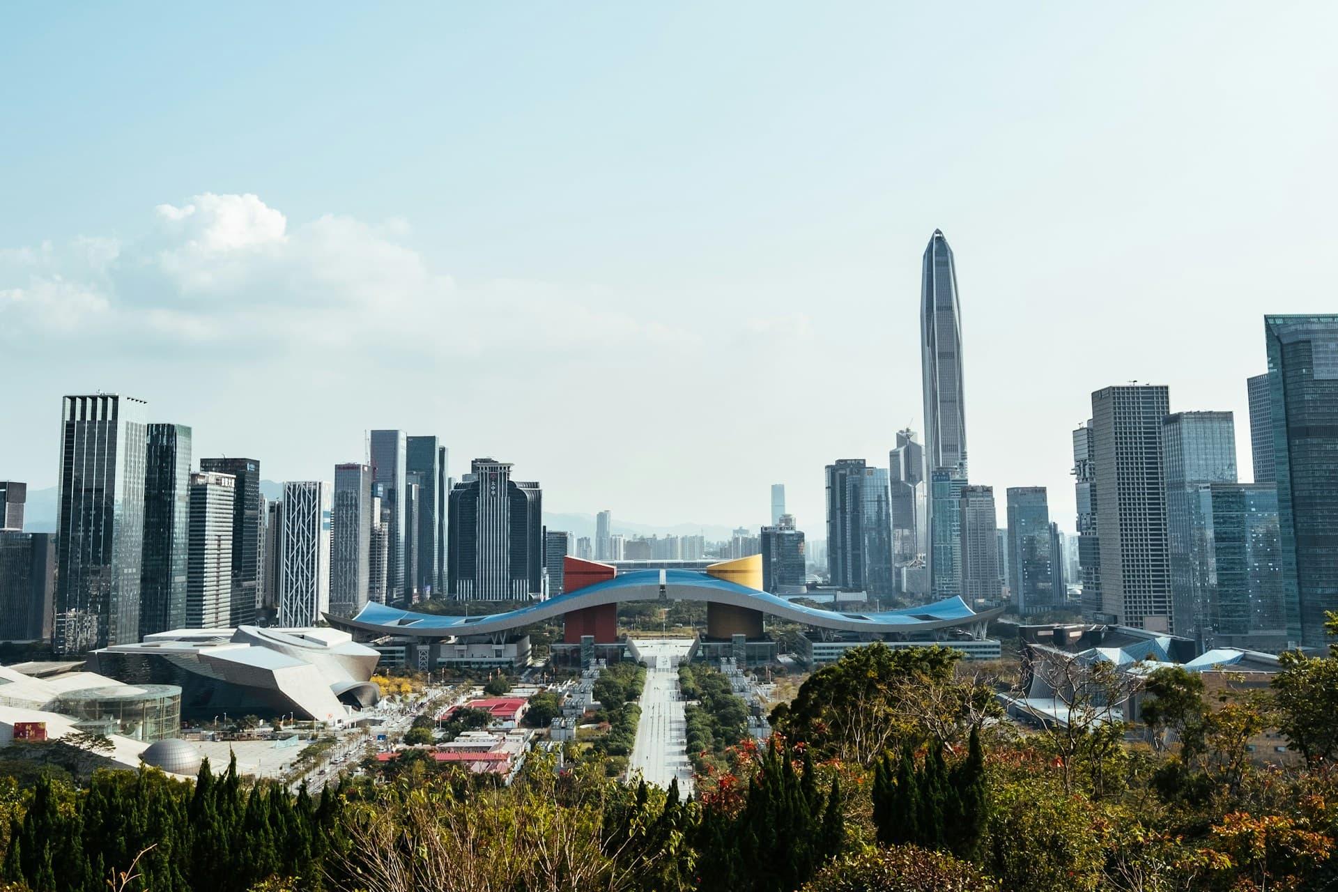 Teach English in Shenzhen, China