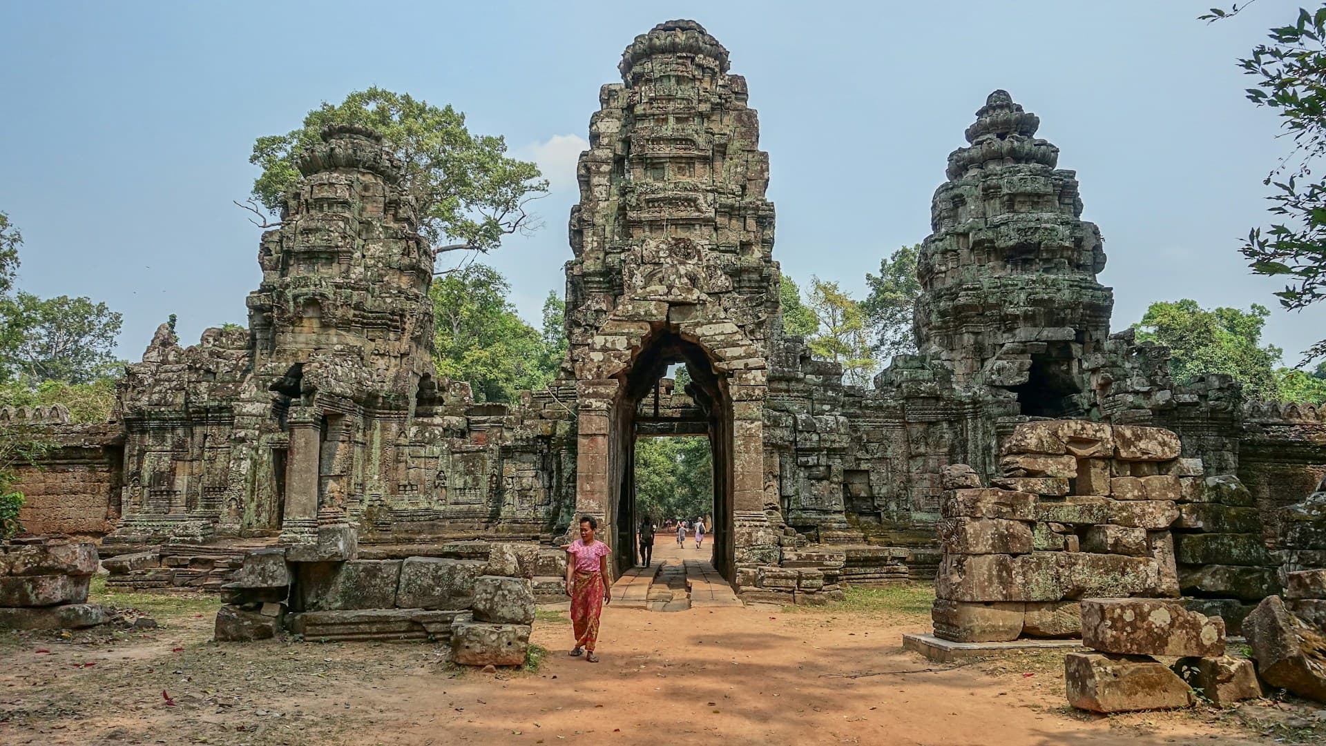 Teach English in Siem Reap, Cambodia