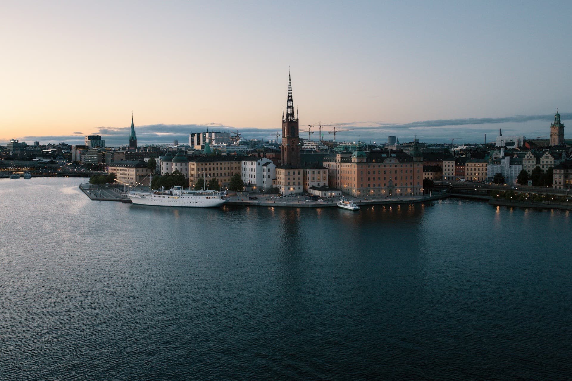 Teach English in Stockholm, Sweden