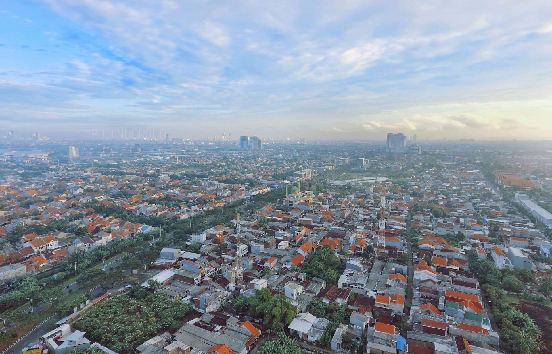 Teach English in Surabaya, Indonesia