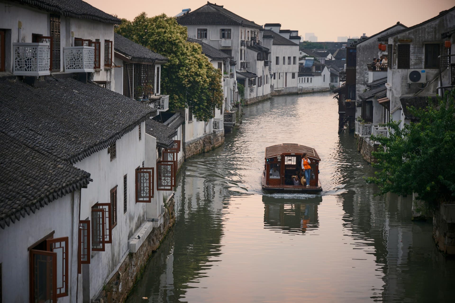 Teach English in Suzhou, China