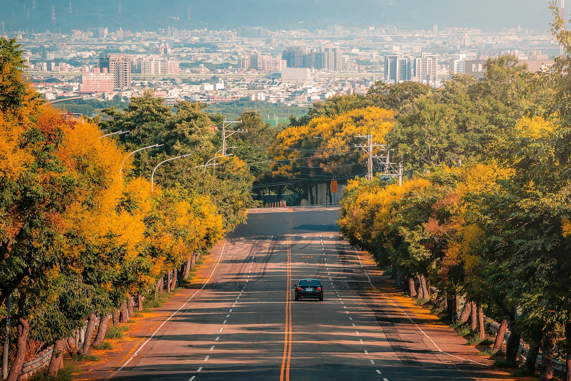 Teach English in Taichung, Taiwan