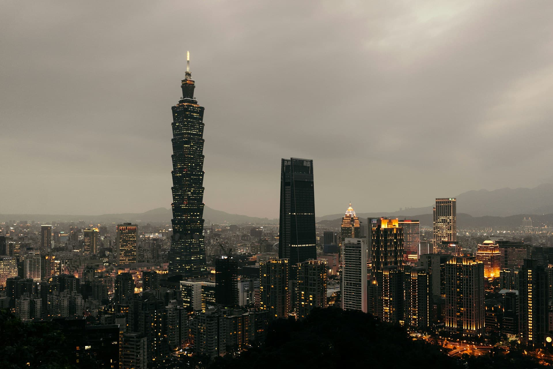 Teach English in Taipei, Taiwan