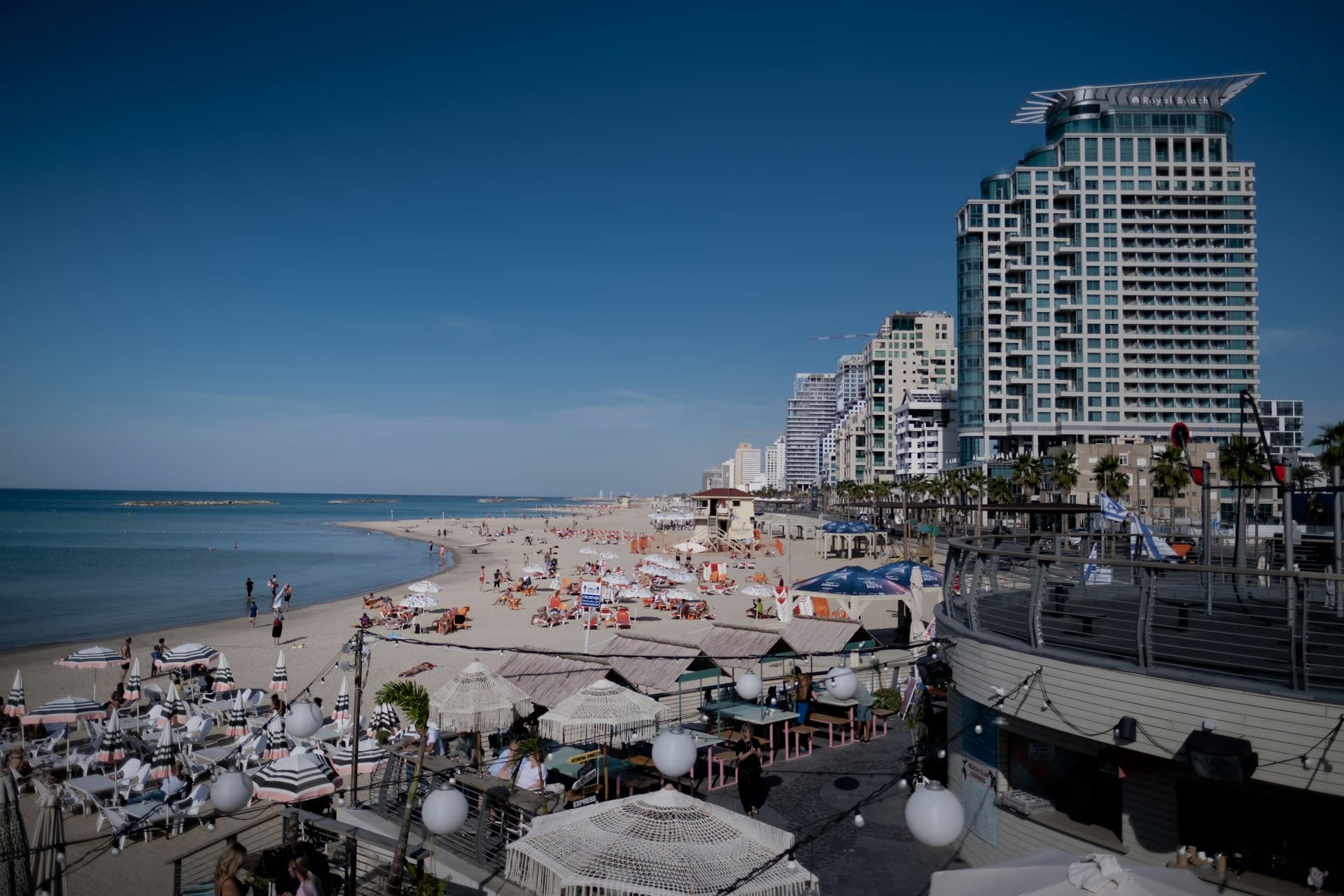 Teach English in Tel Aviv, Israel