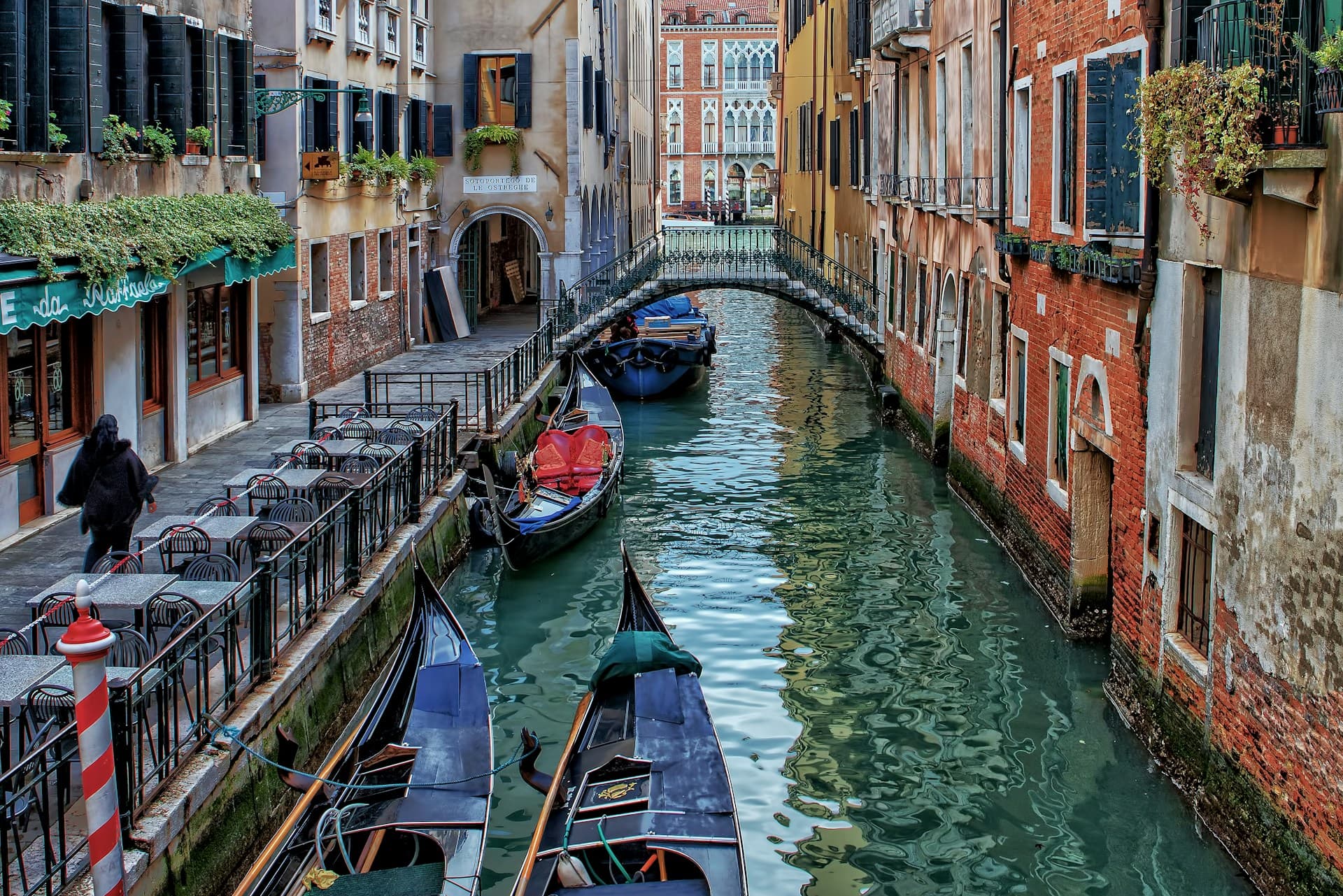 Teach English in Venice, Italy