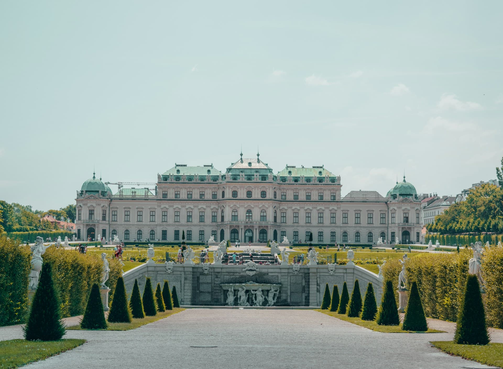 Teach English in Vienna, Austria