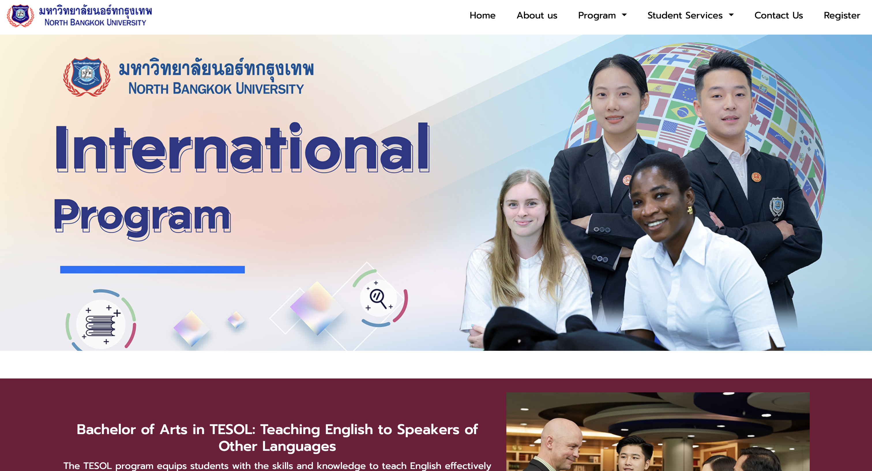 North Bangkok University