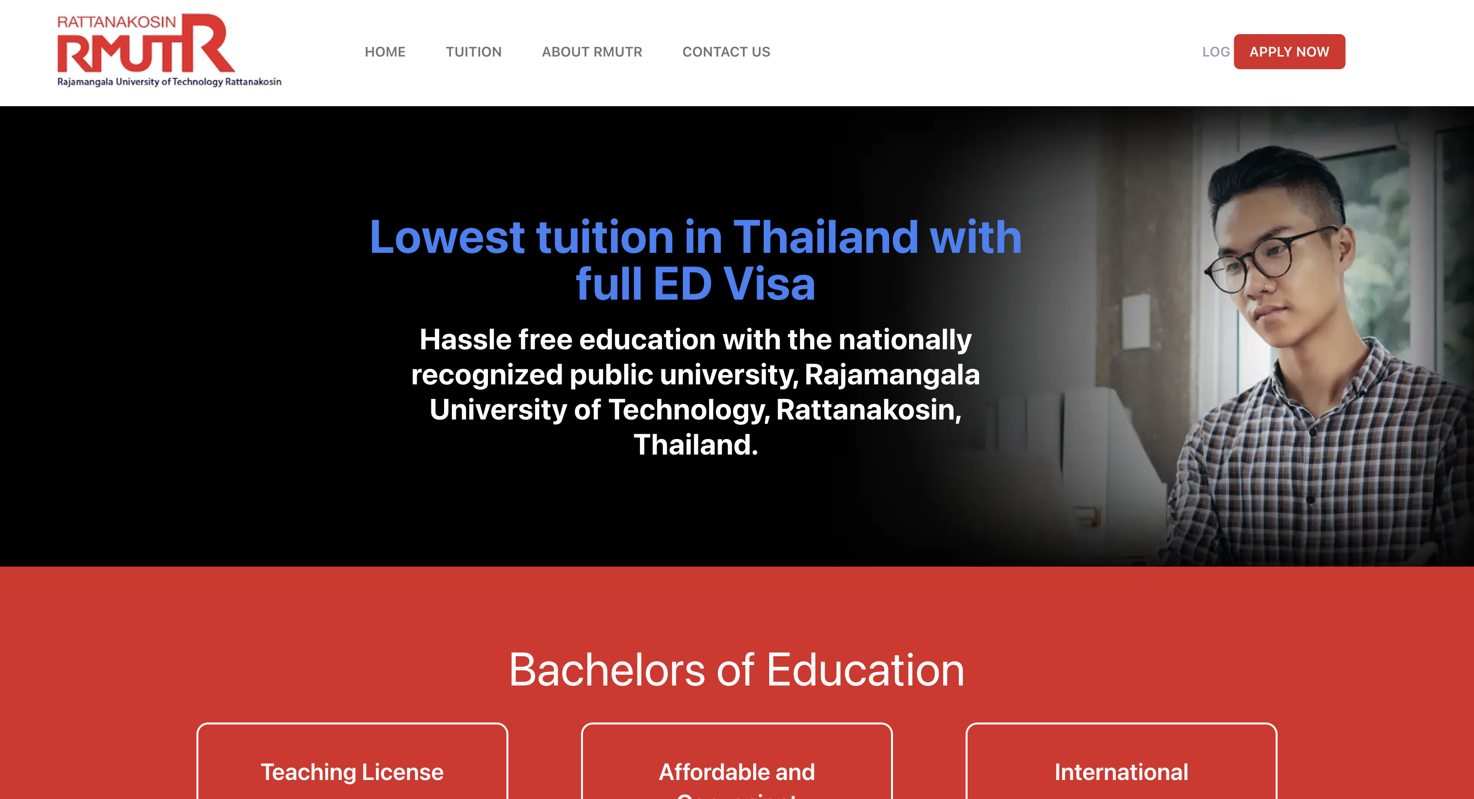 Rajamangala University of Technology