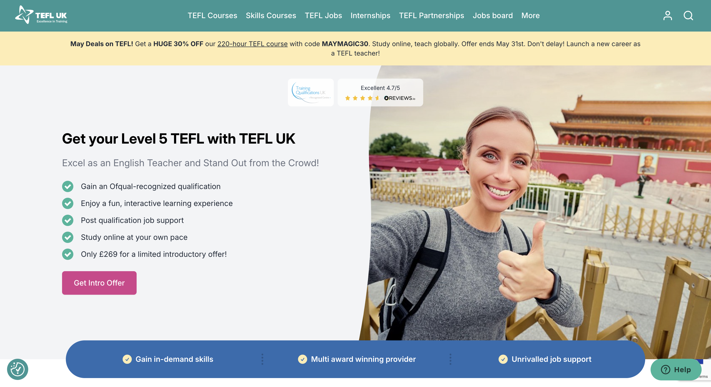 TEFL UK