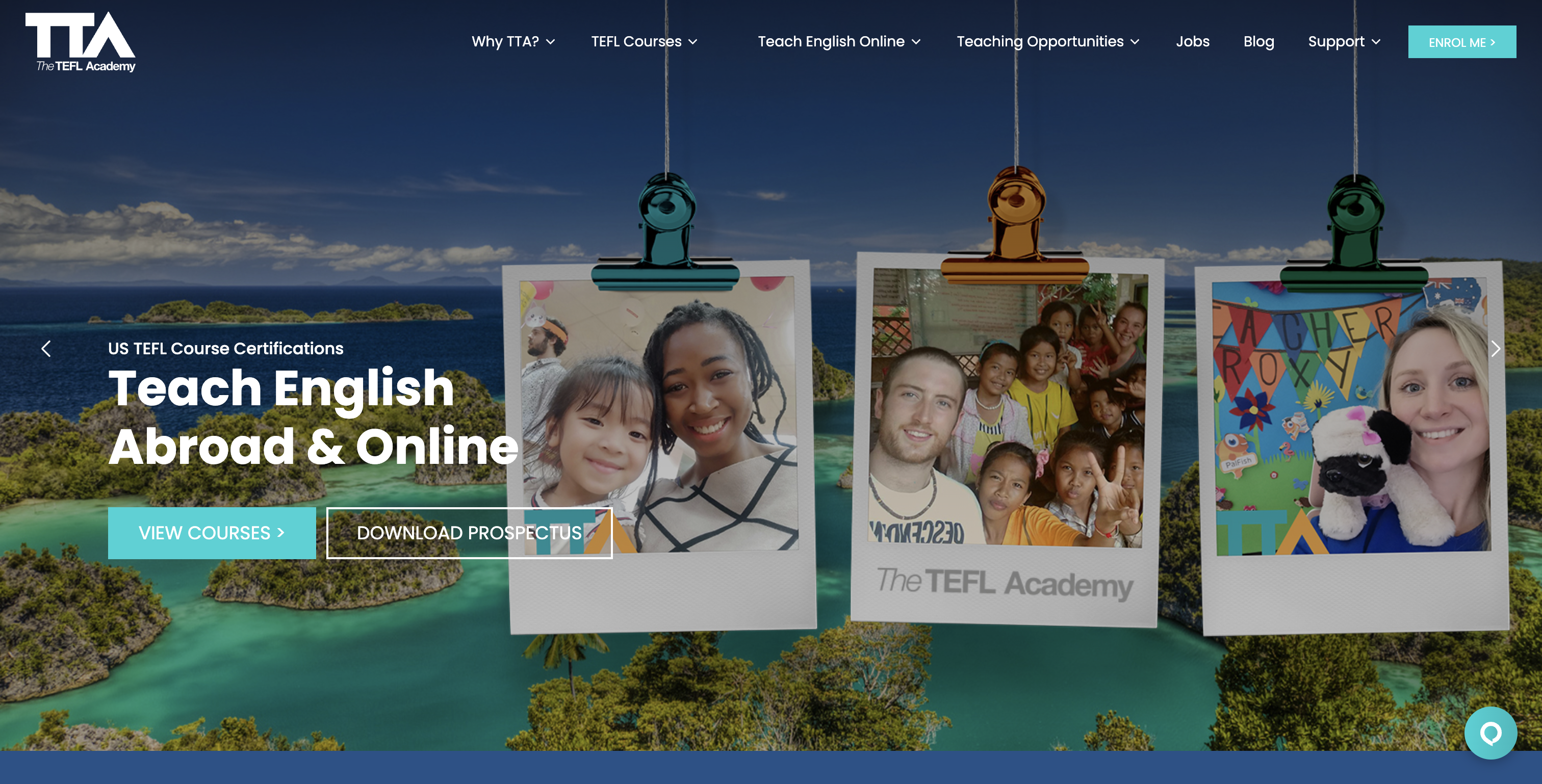 The TEFL Academy