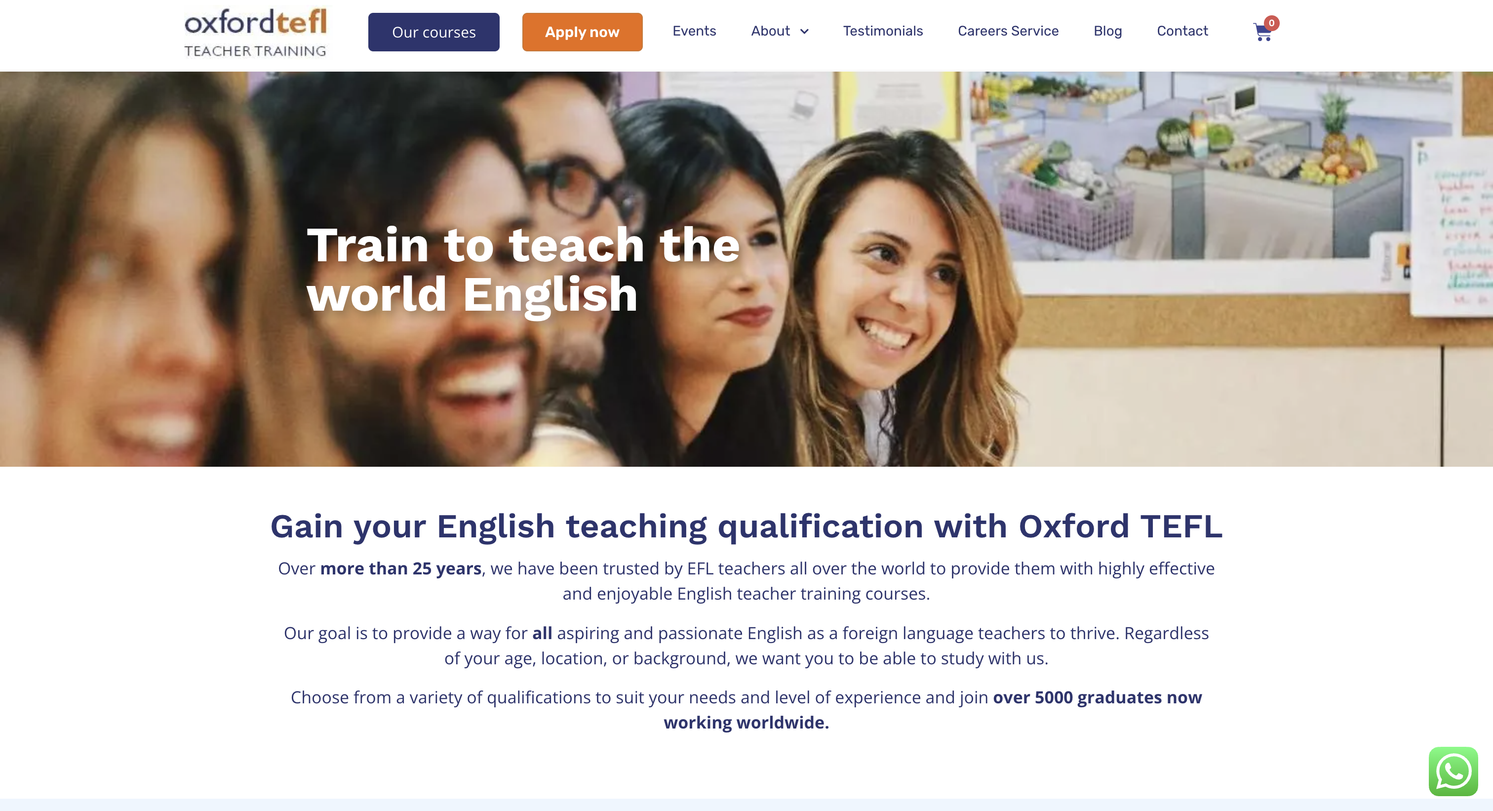 Oxford TEFL