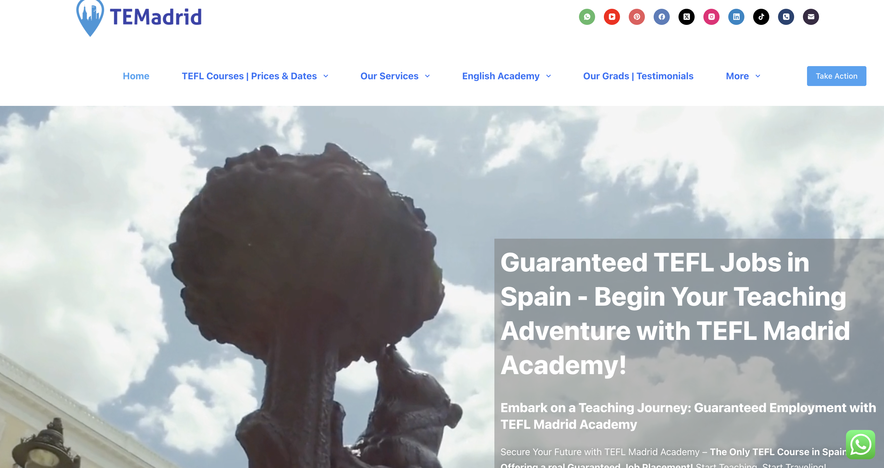 TEFL Madrid