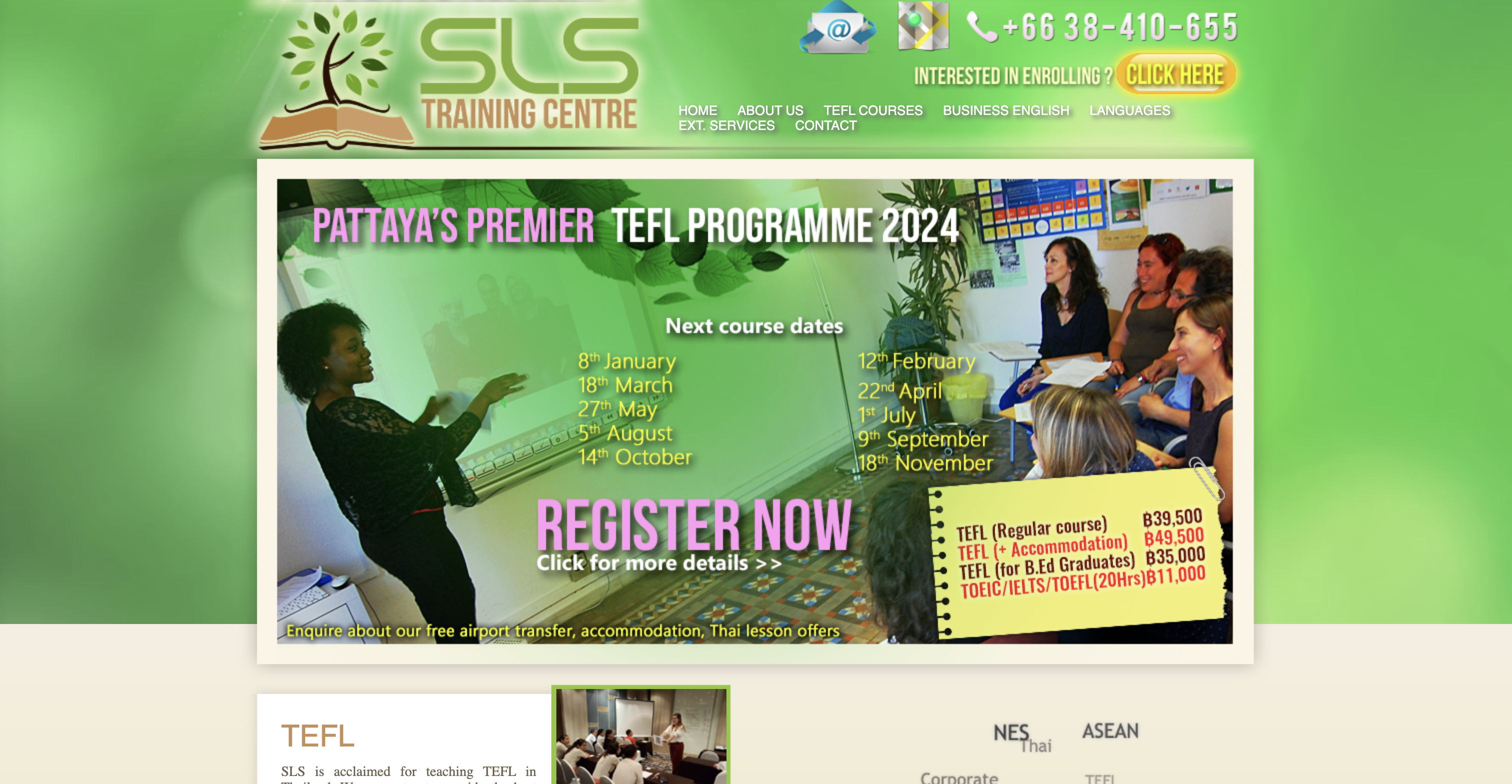 Salisa Language School